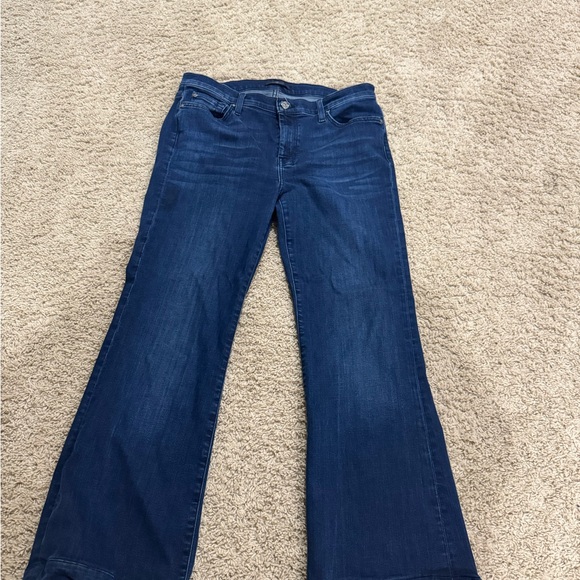 7famk dojo Jeans
